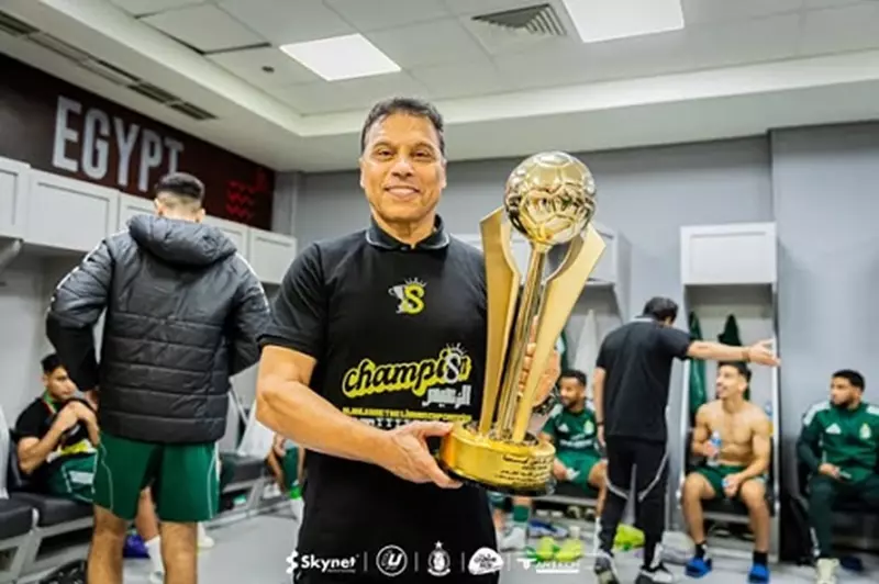 البدري ليلا كورة: أنا المدرب المصري الأكثر تحقيقًا للألقاب.. وأشكر جماهير أهلي طرابلس 